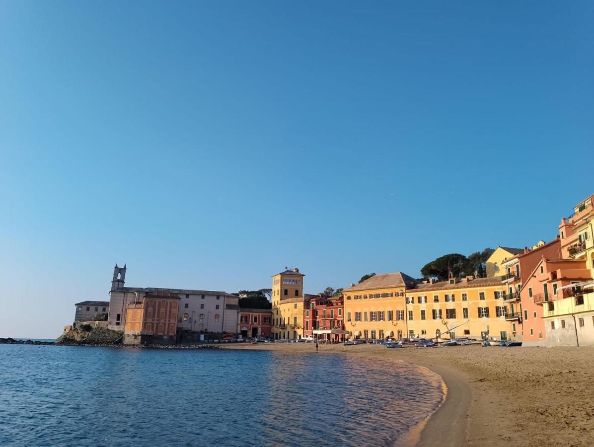Casa Caterina Setri Levante Sestri Levante Luaran gambar
